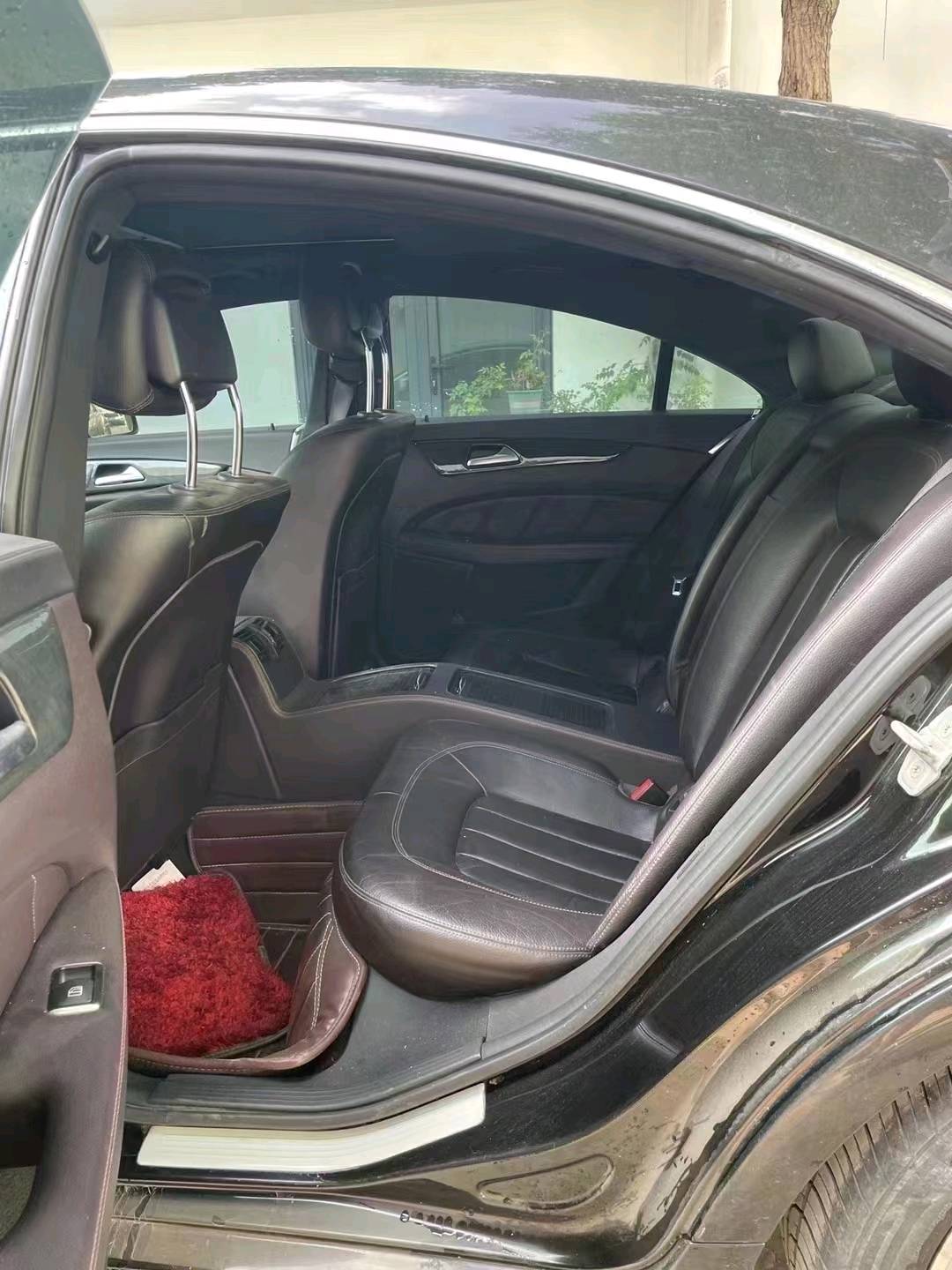 石家庄14年奔驰CLS3