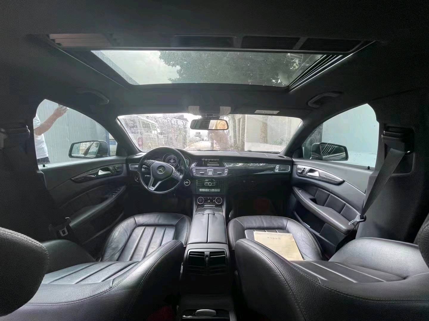 石家庄14年奔驰CLS4