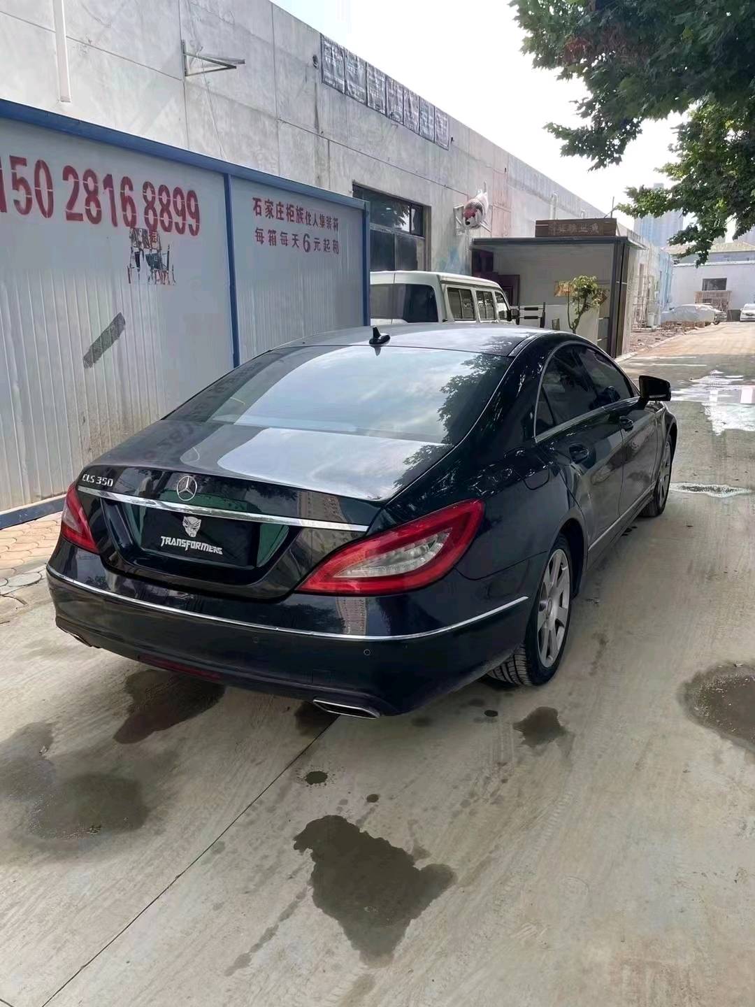 石家庄14年奔驰CLS6