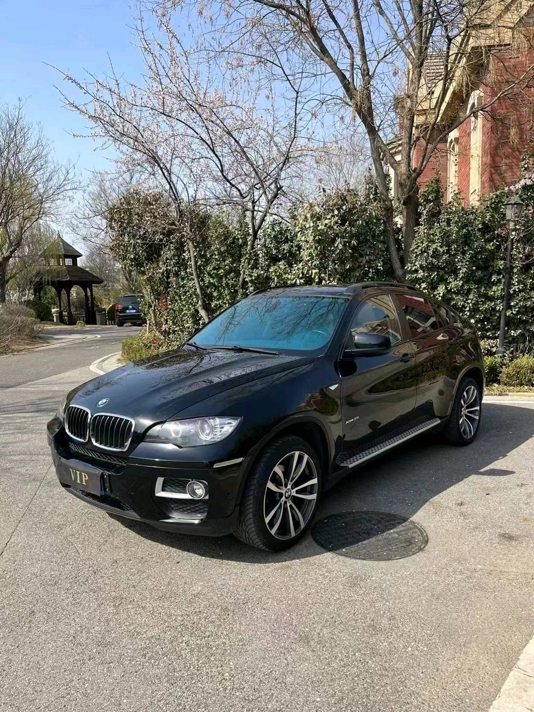 青岛15年宝马X63