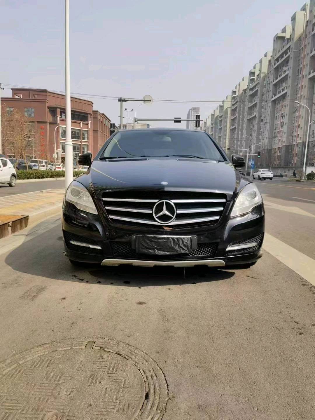 石家庄15年奔驰R1