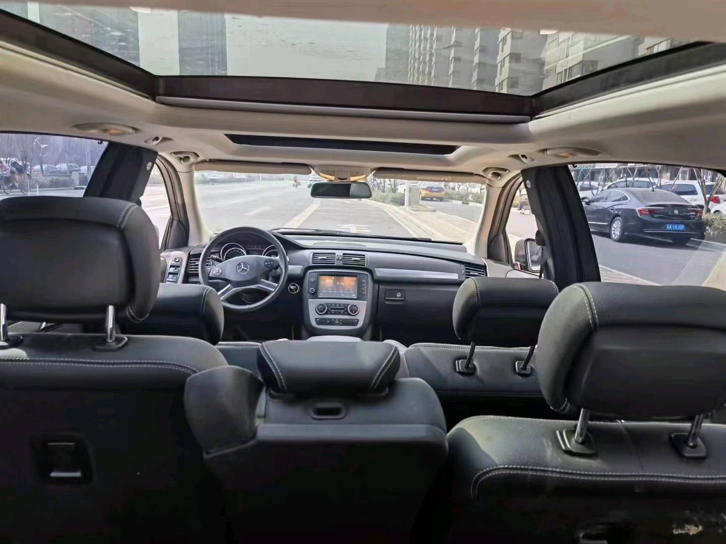 石家庄15年奔驰R4