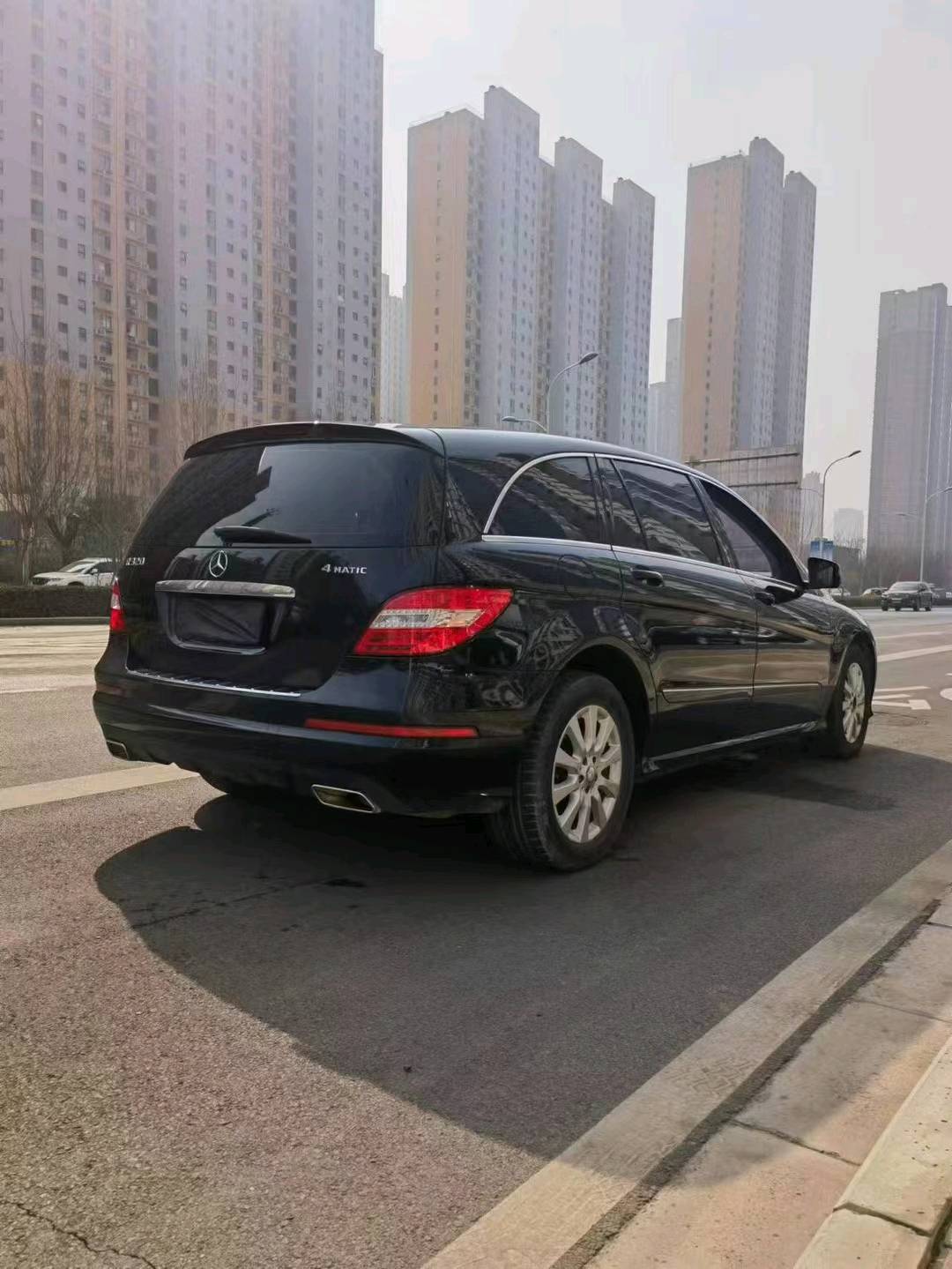 石家庄15年奔驰R8