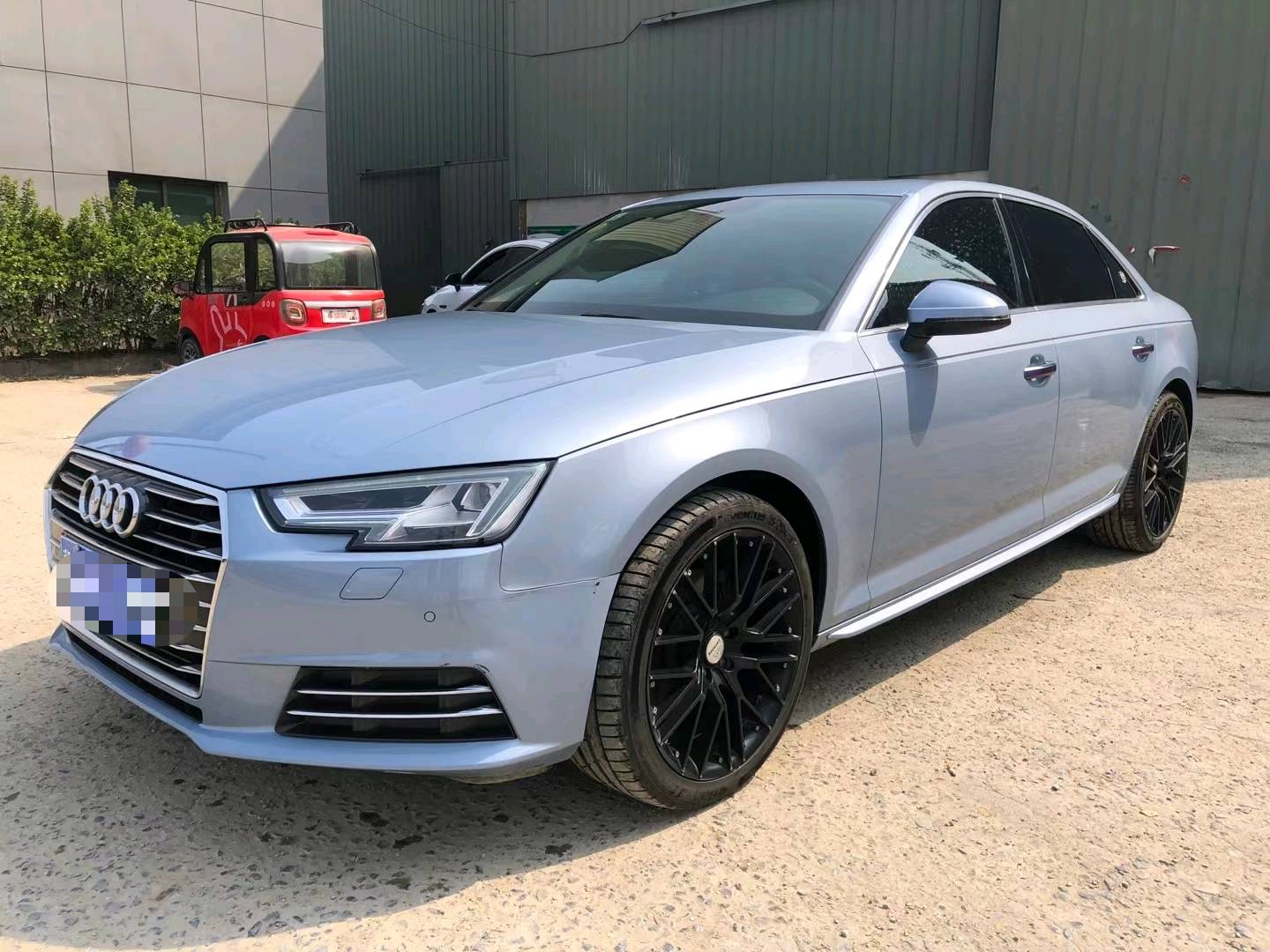 保定18年奥迪A4L2