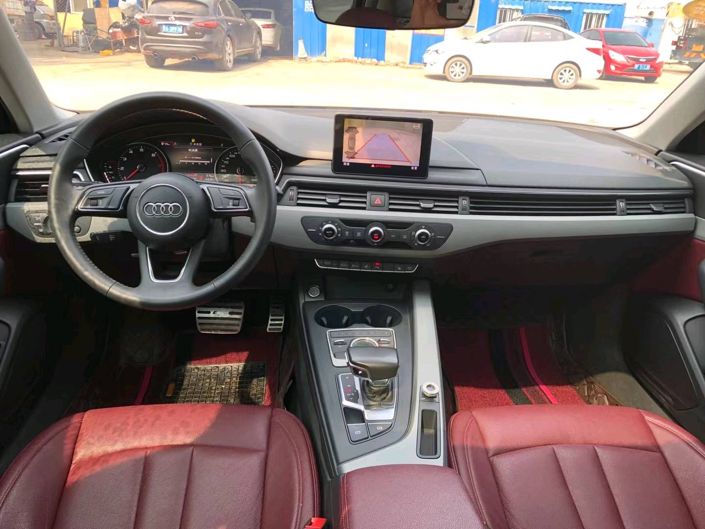 保定18年奥迪A4L6