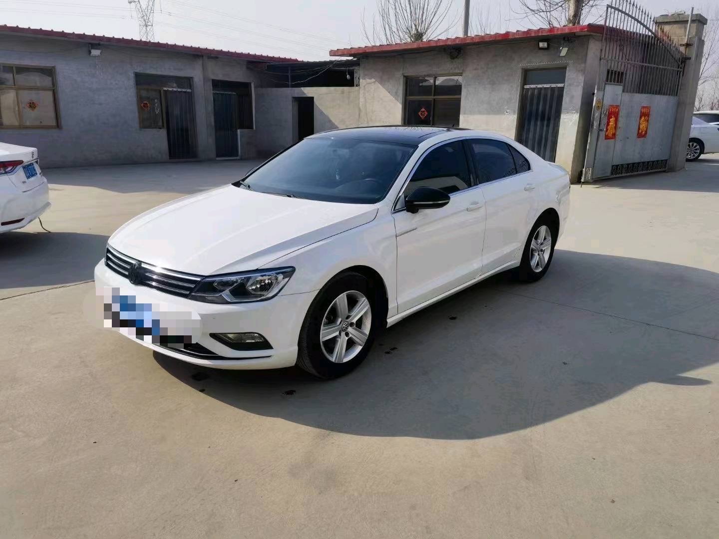 保定18年大众凌渡2