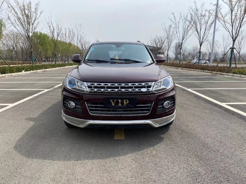 徐州16年众泰T6001