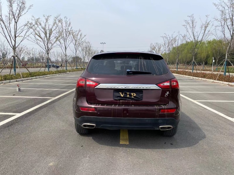 徐州16年众泰T6009