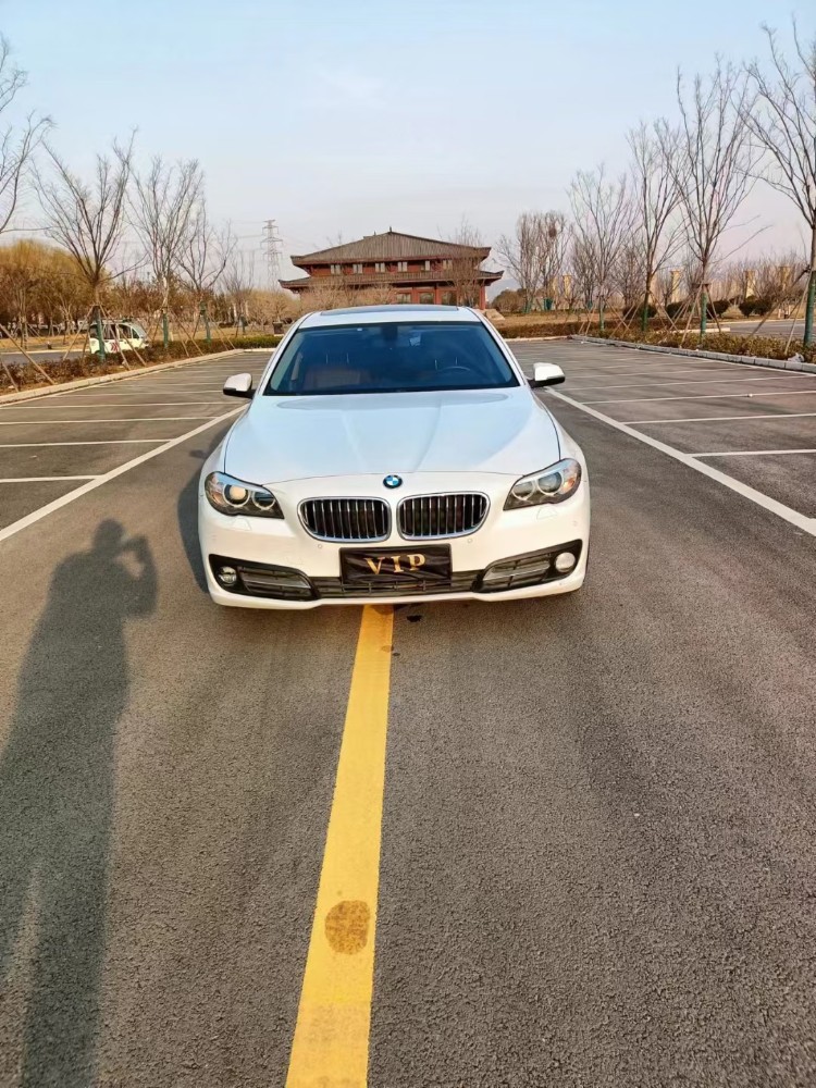 徐州16年宝马5系1