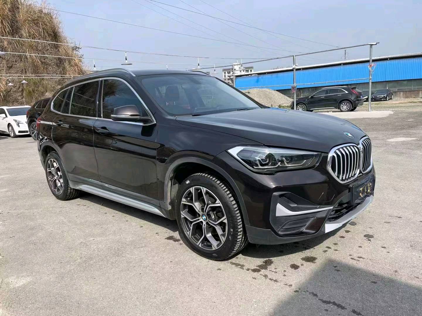 武汉20年宝马X13