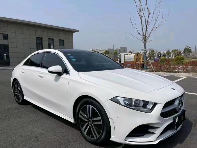 盐城19年奔驰A3