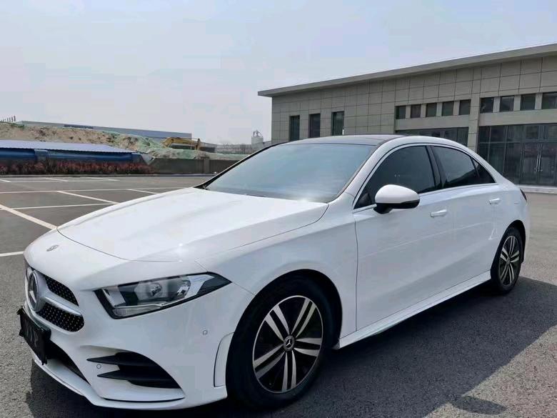 盐城19年奔驰A2