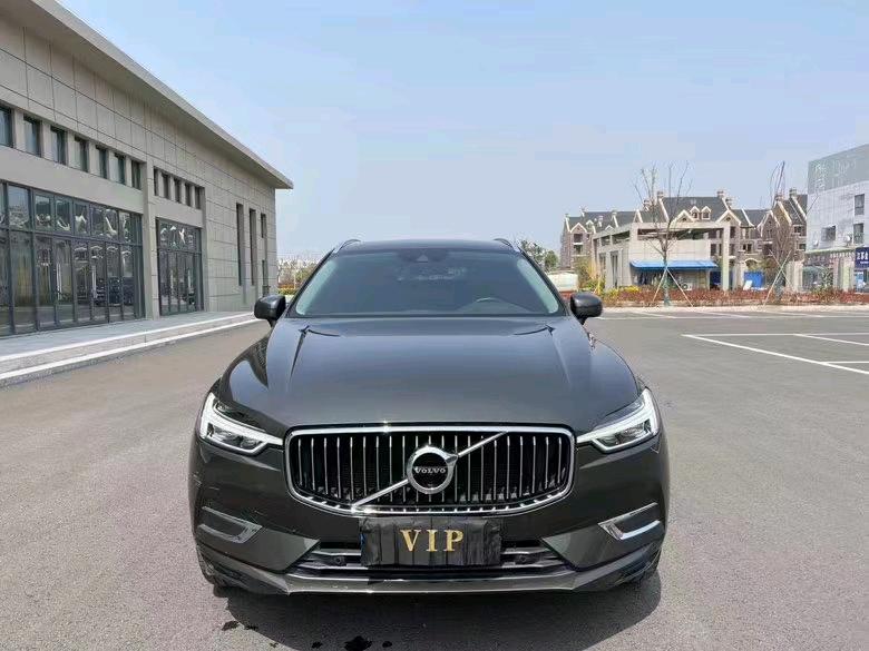 盐城19年沃尔沃XC601