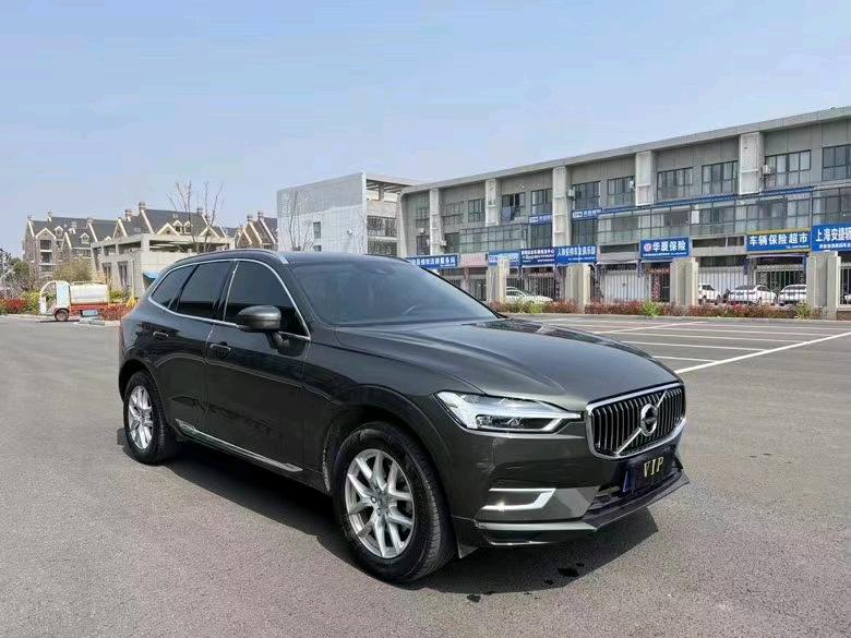 盐城19年沃尔沃XC602