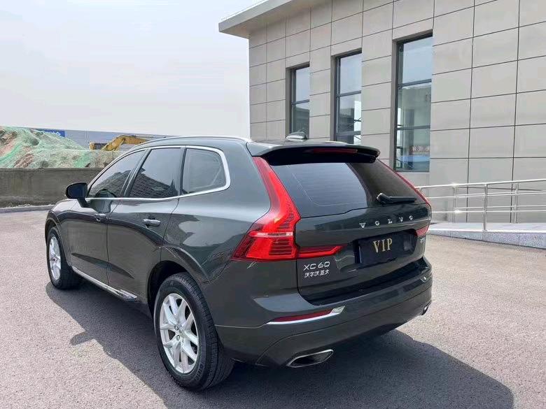 盐城19年沃尔沃XC609