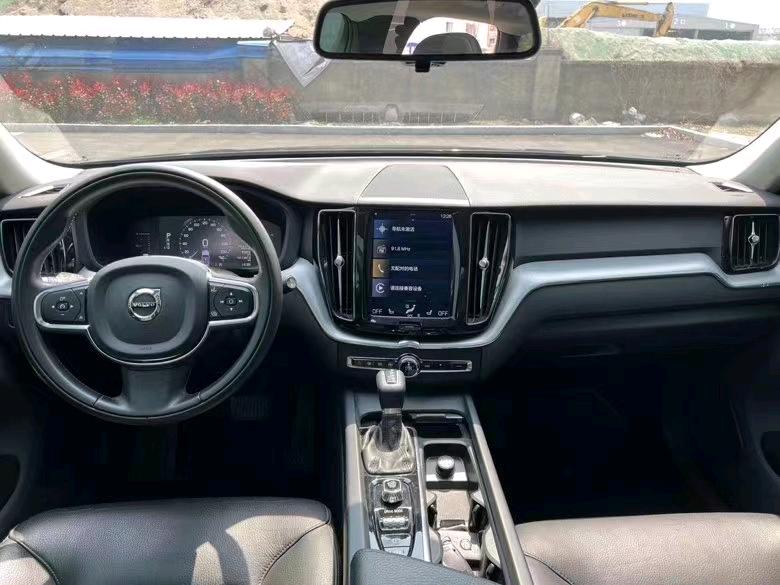盐城19年沃尔沃XC607