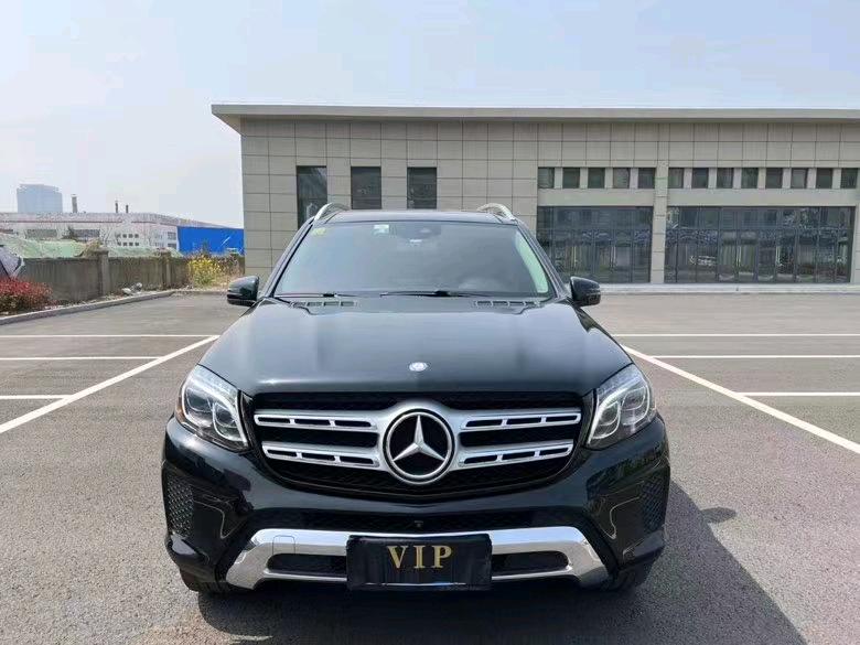 盐城17年奔驰GLS1
