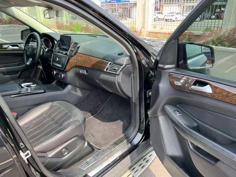 盐城17年奔驰GLS6