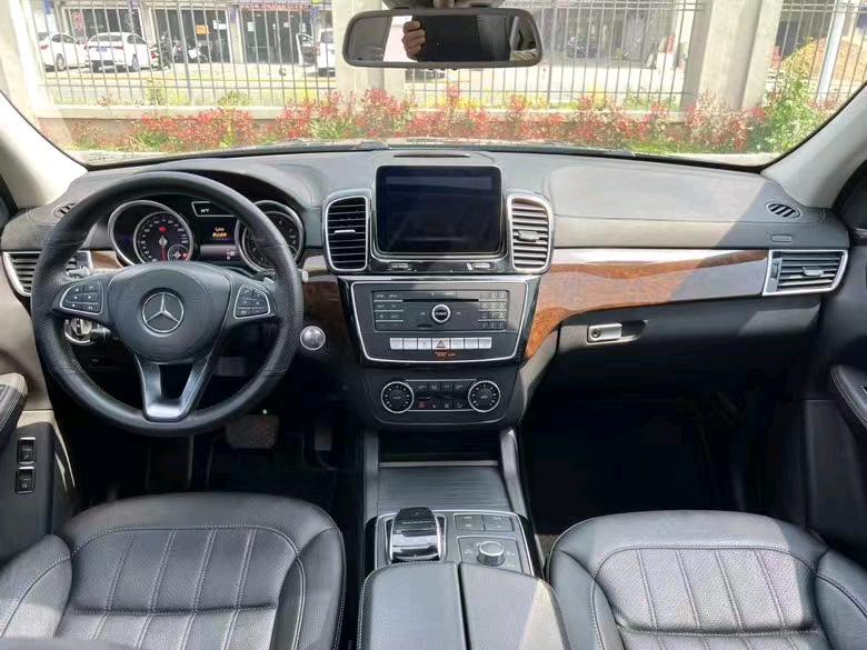盐城17年奔驰GLS7