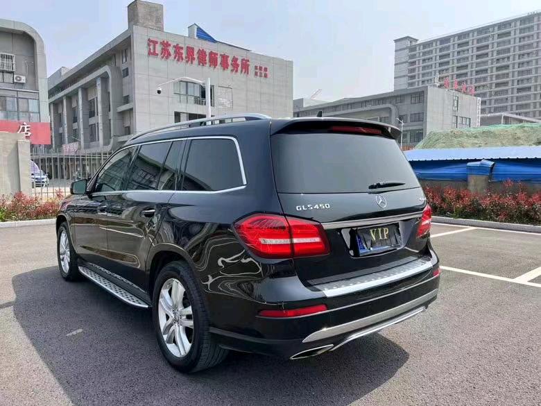 盐城17年奔驰GLS9