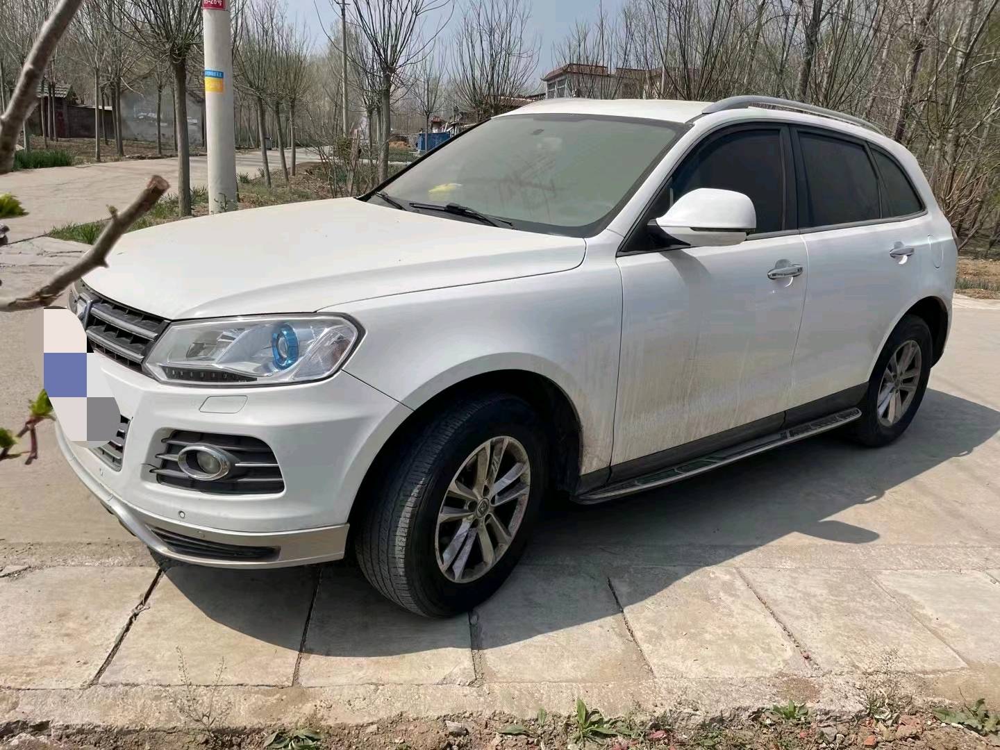 济宁16年众泰T6002