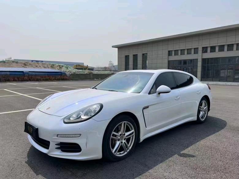 盐城13年保时捷帕拉梅拉2