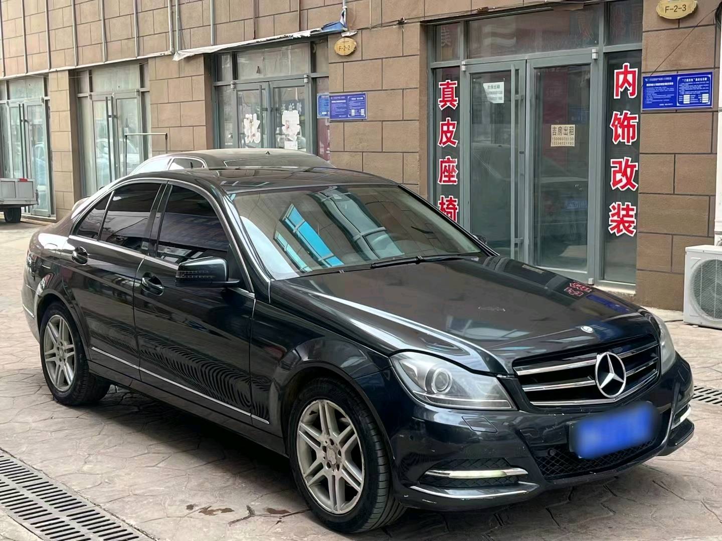 聊城14年奔驰C2