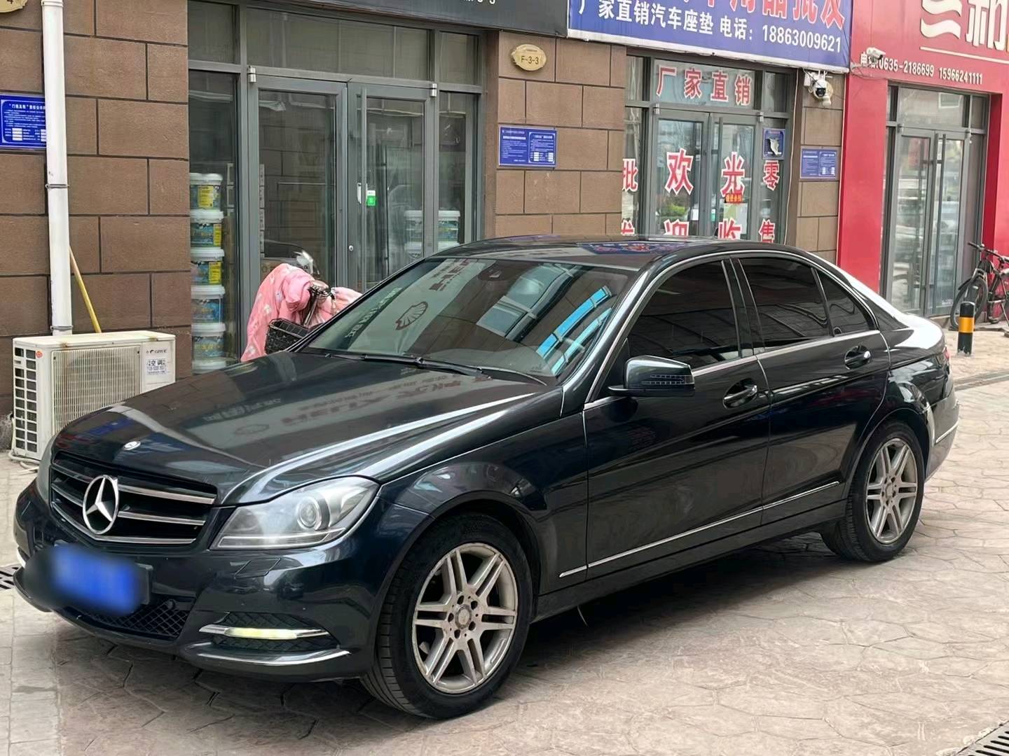 聊城14年奔驰C3