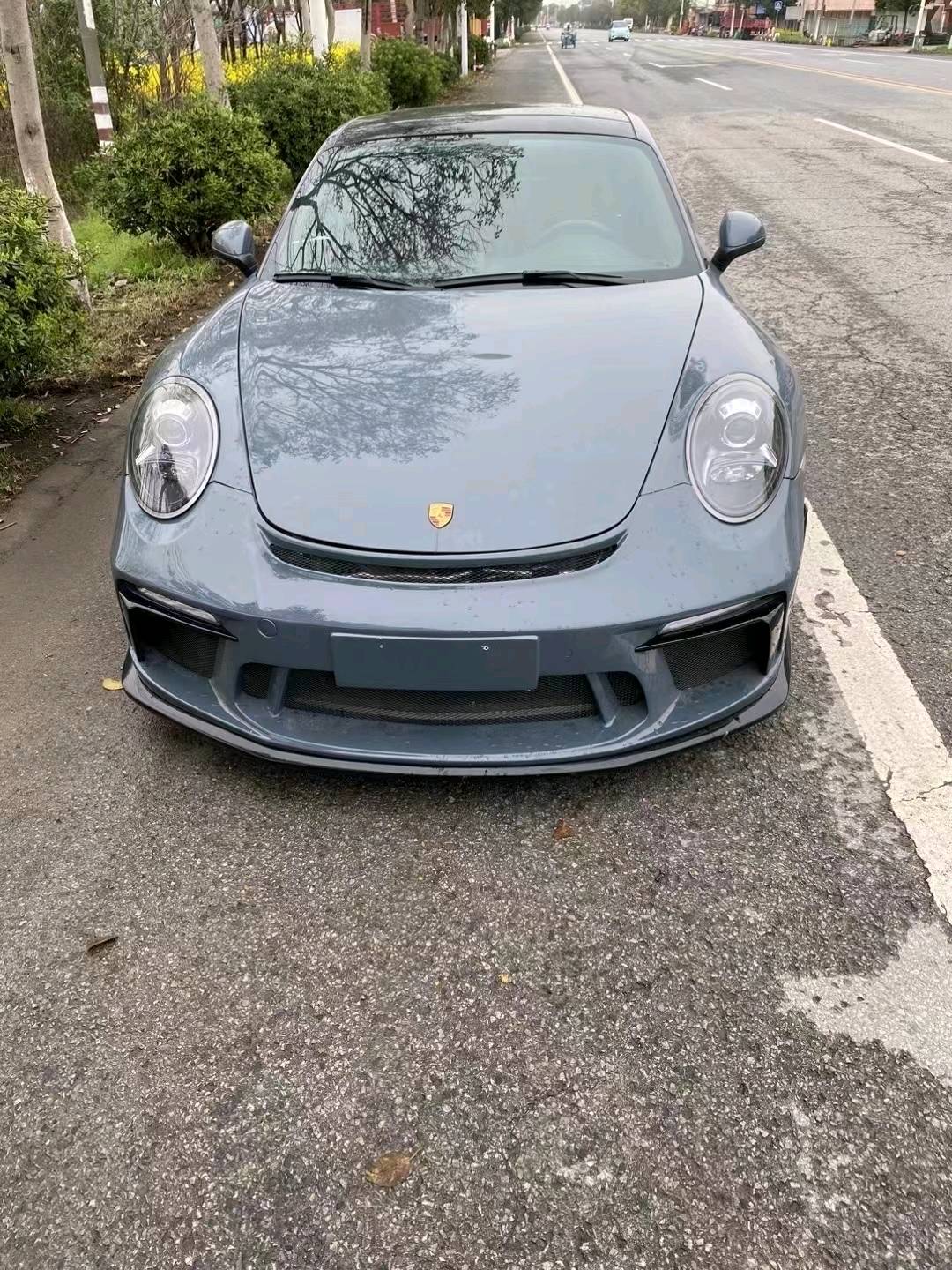 济宁17年保时捷卡雷拉 GT1