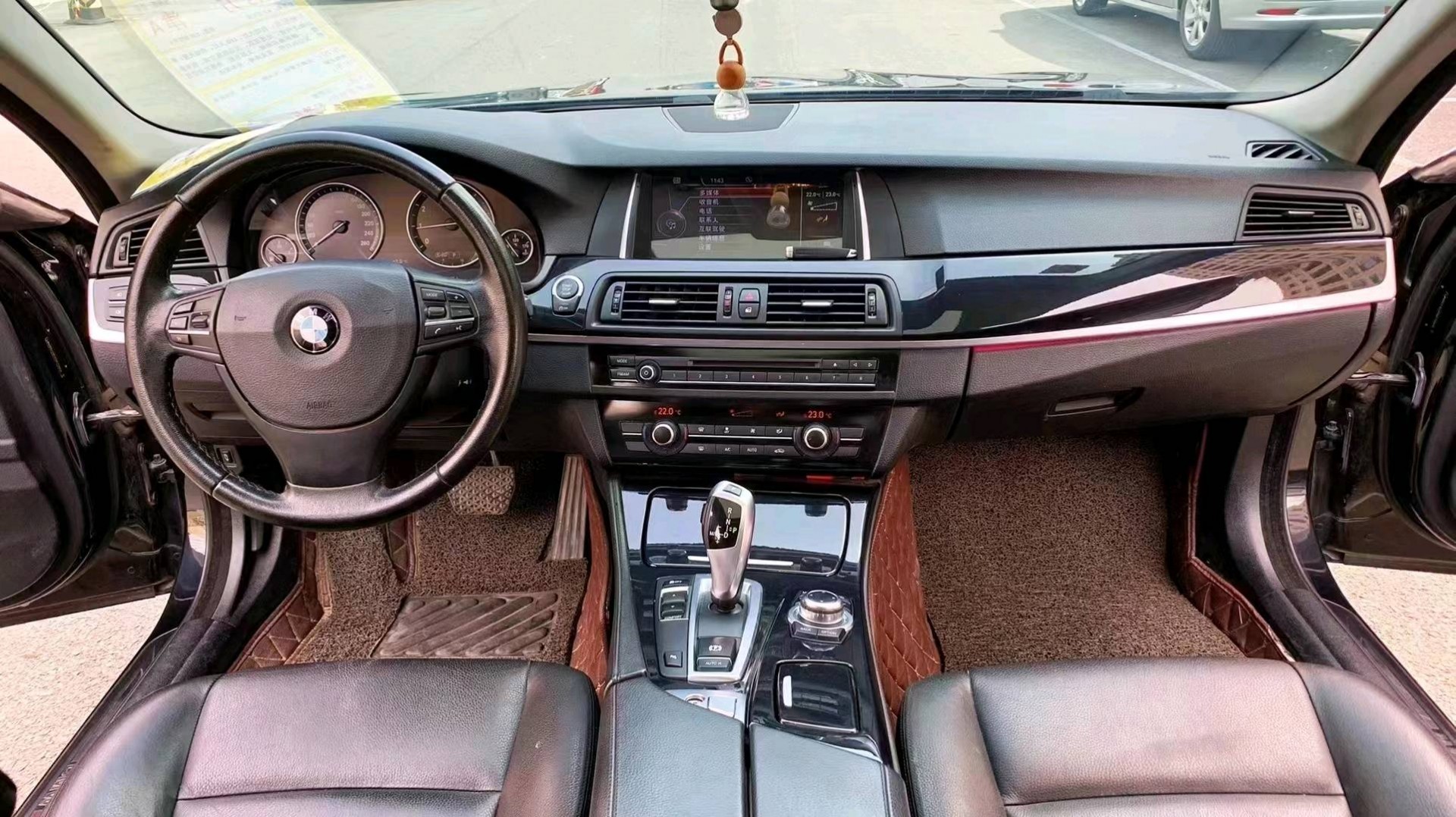 廊坊15年宝马5系4