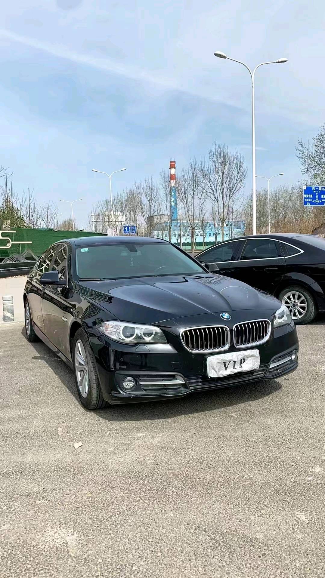 廊坊15年宝马5系3