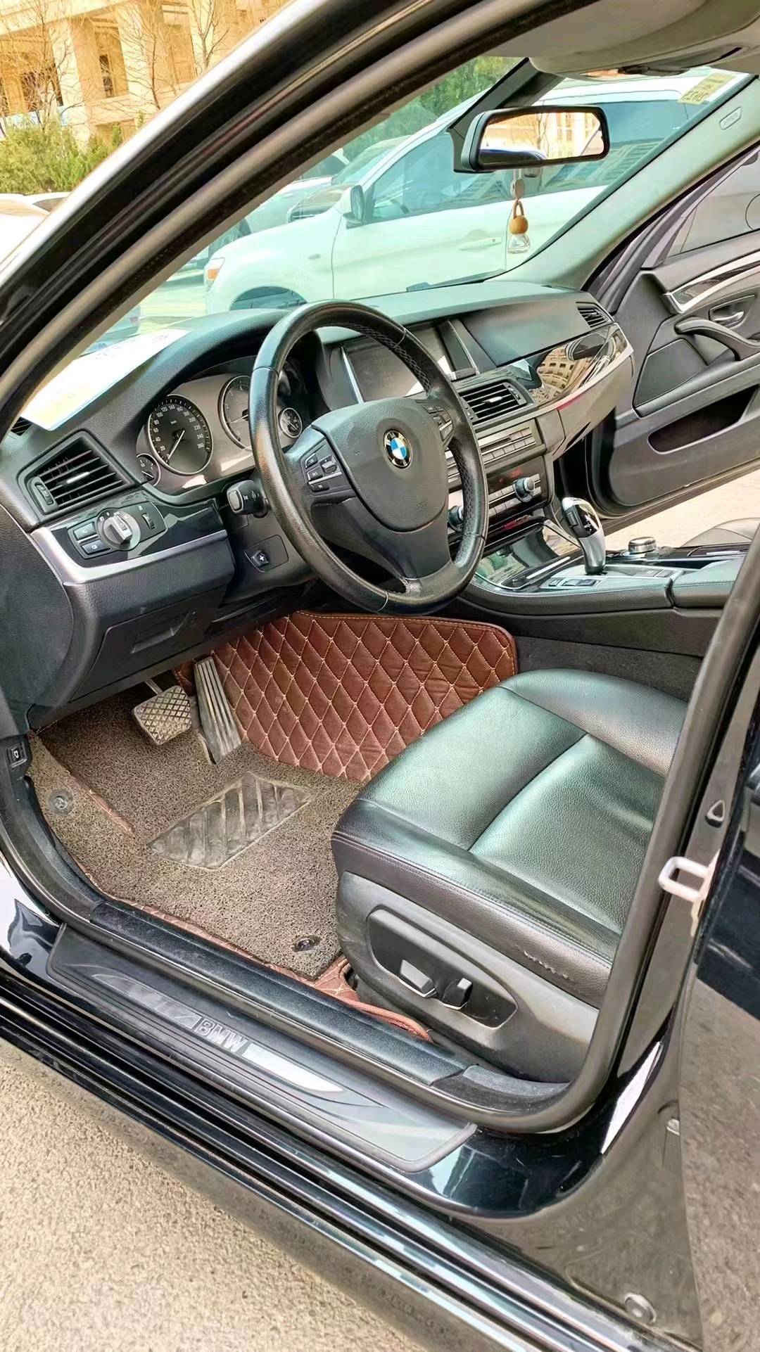 廊坊15年宝马5系5