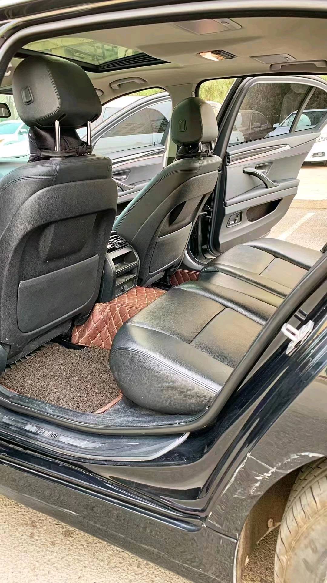 廊坊15年宝马5系6