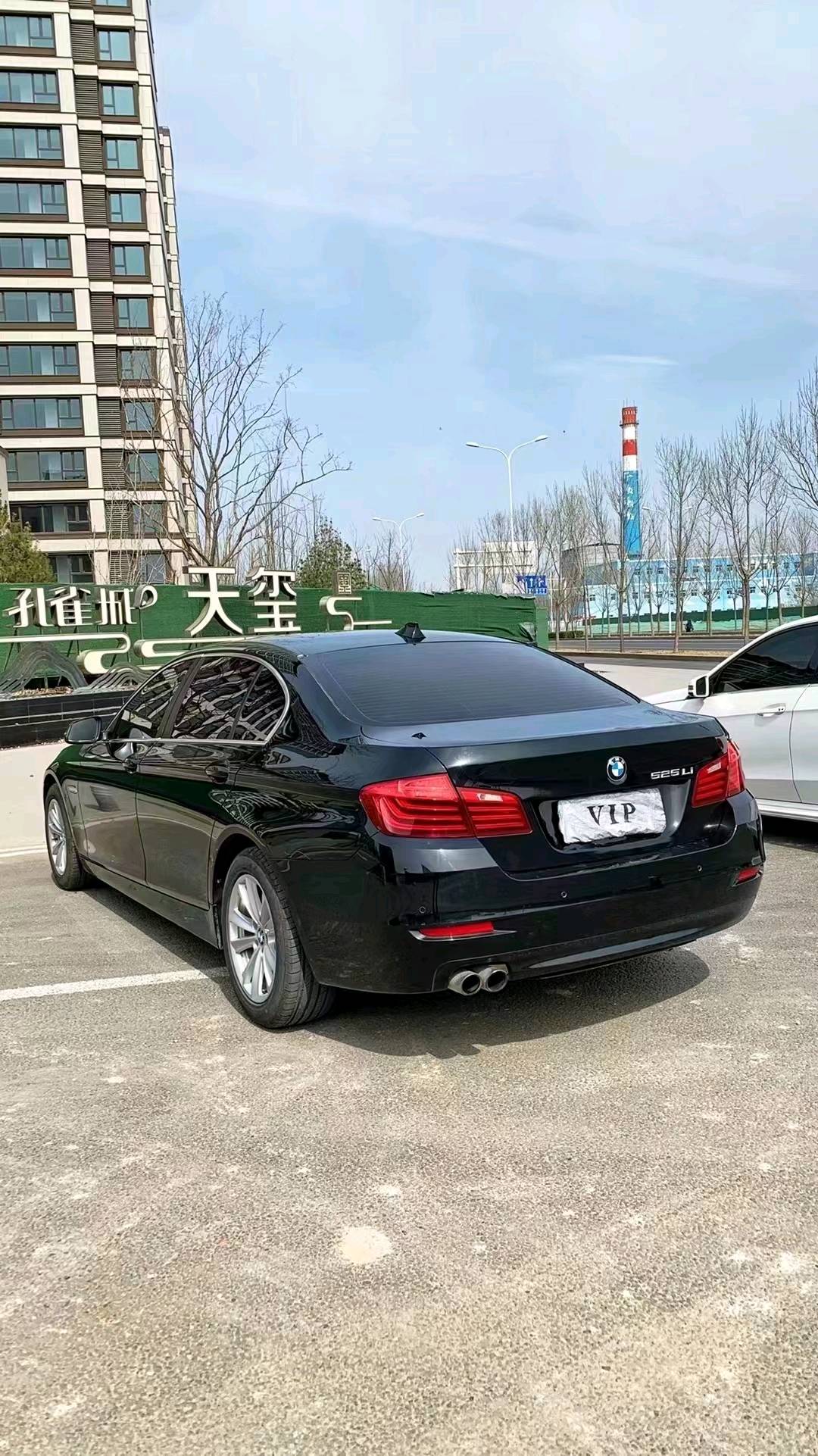 廊坊15年宝马5系8