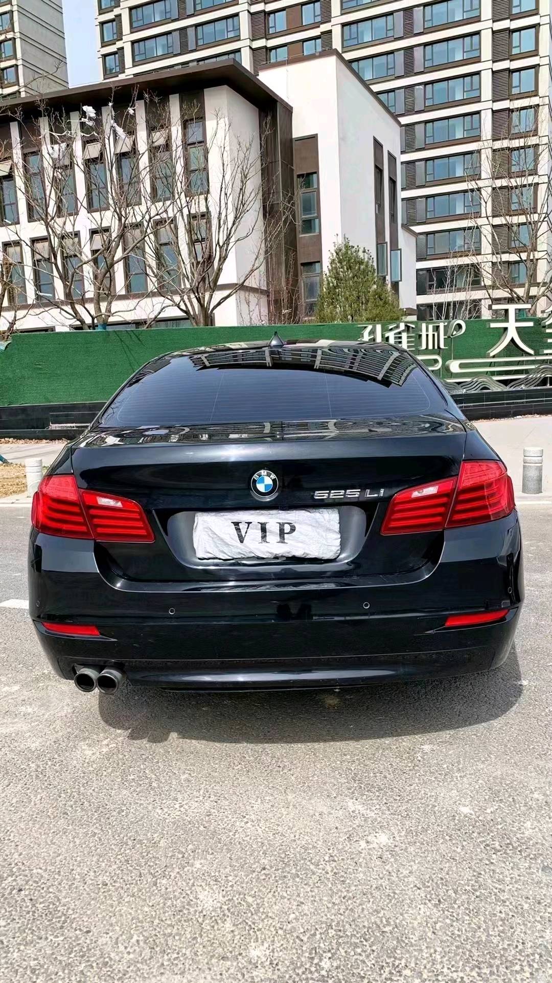 廊坊15年宝马5系9