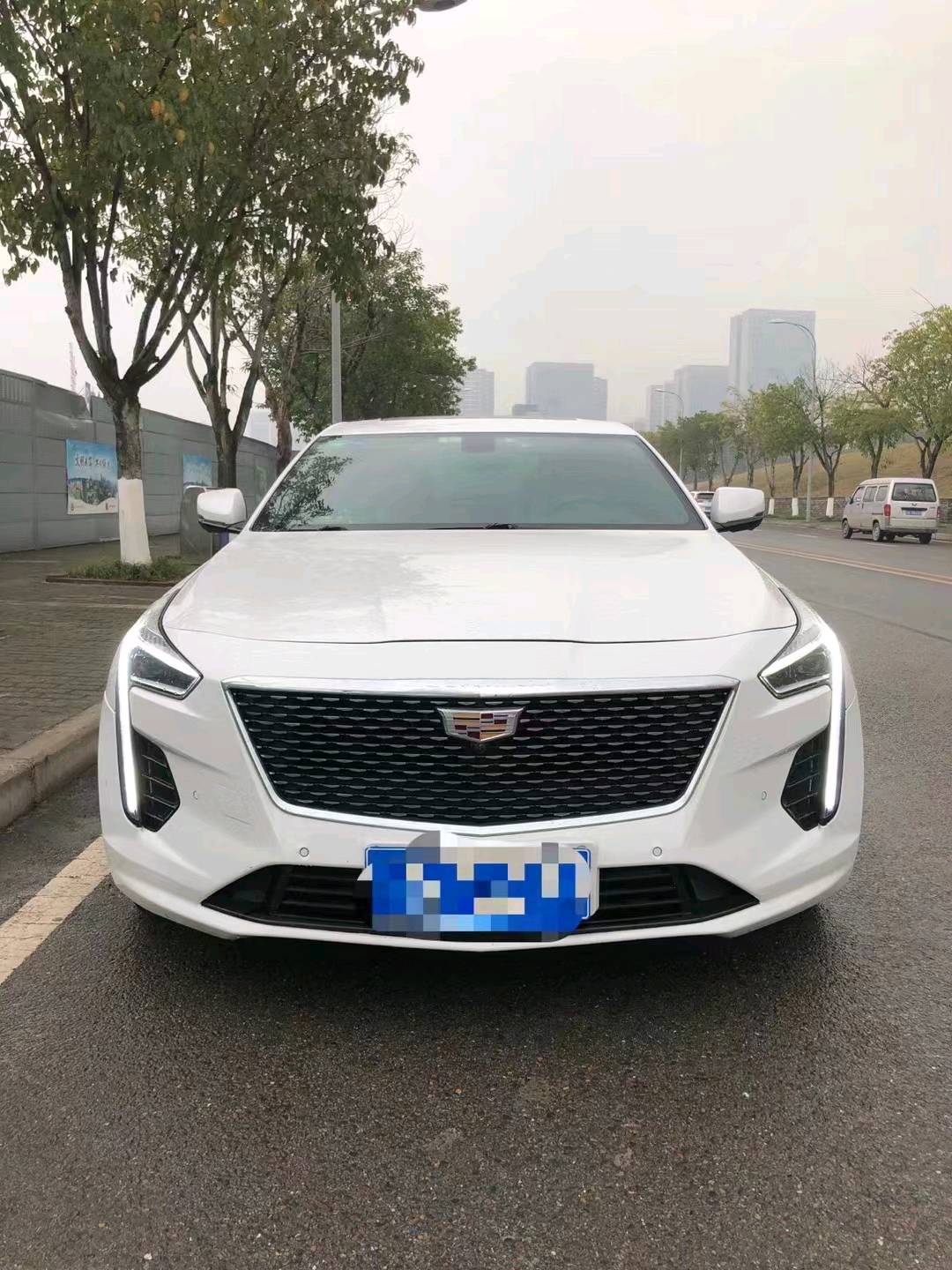 重庆19年凯迪拉克CT61