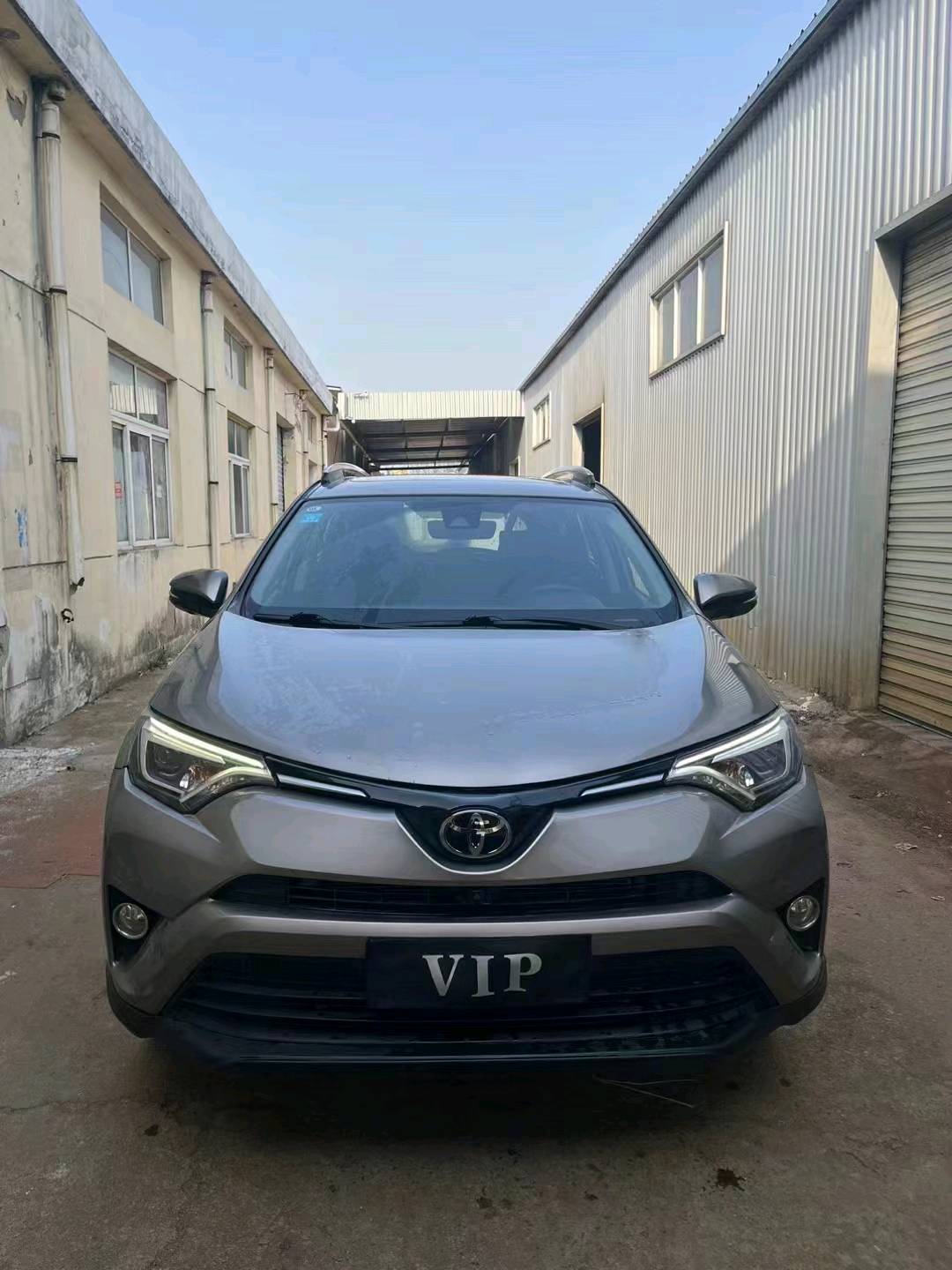 徐州18年丰田RAV41