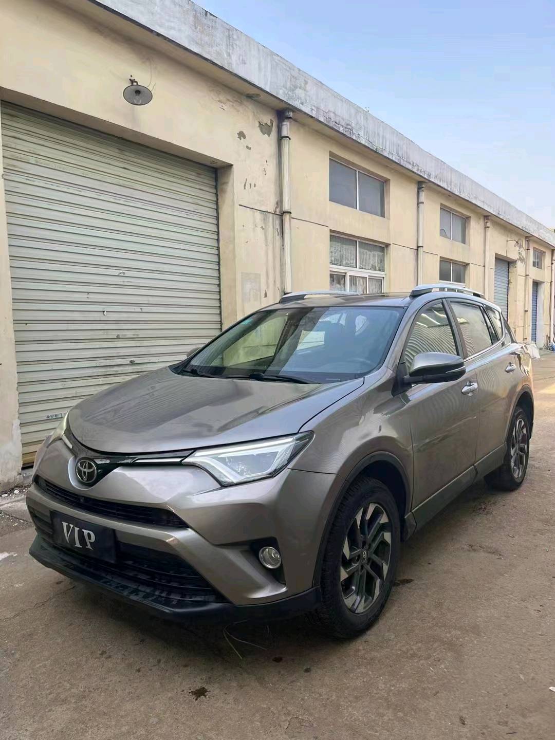 徐州18年丰田RAV42