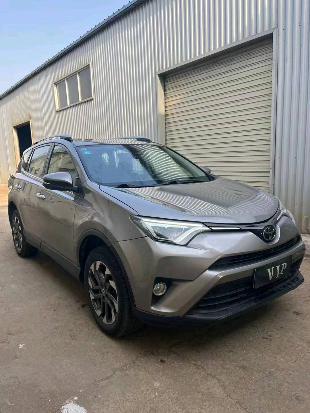 徐州18年丰田RAV43