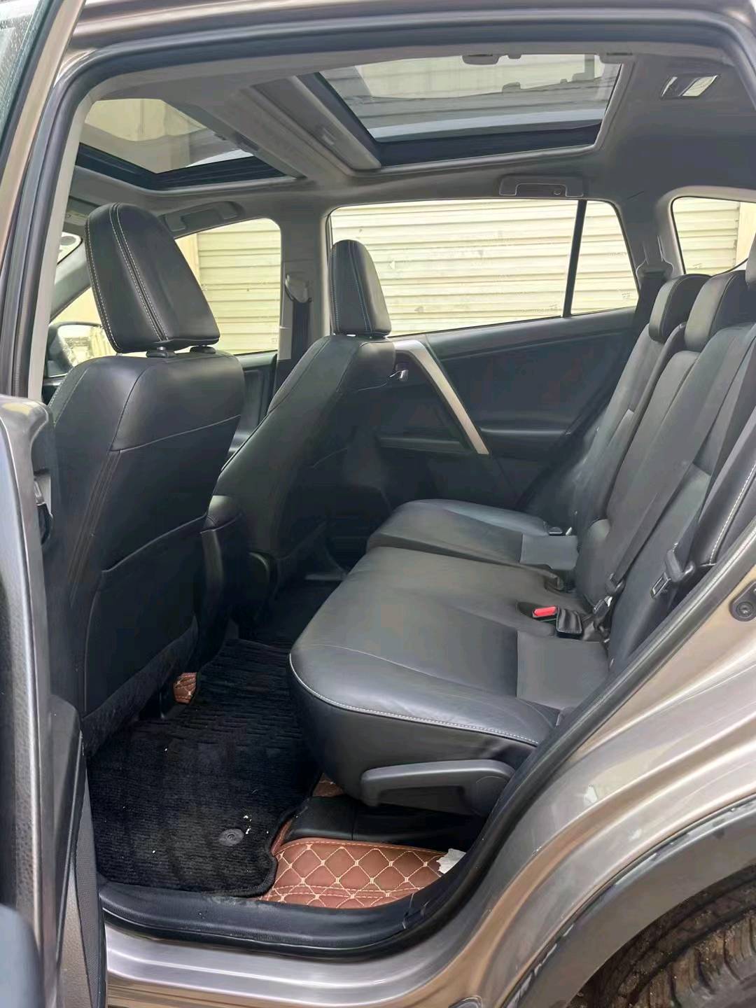 徐州18年丰田RAV45