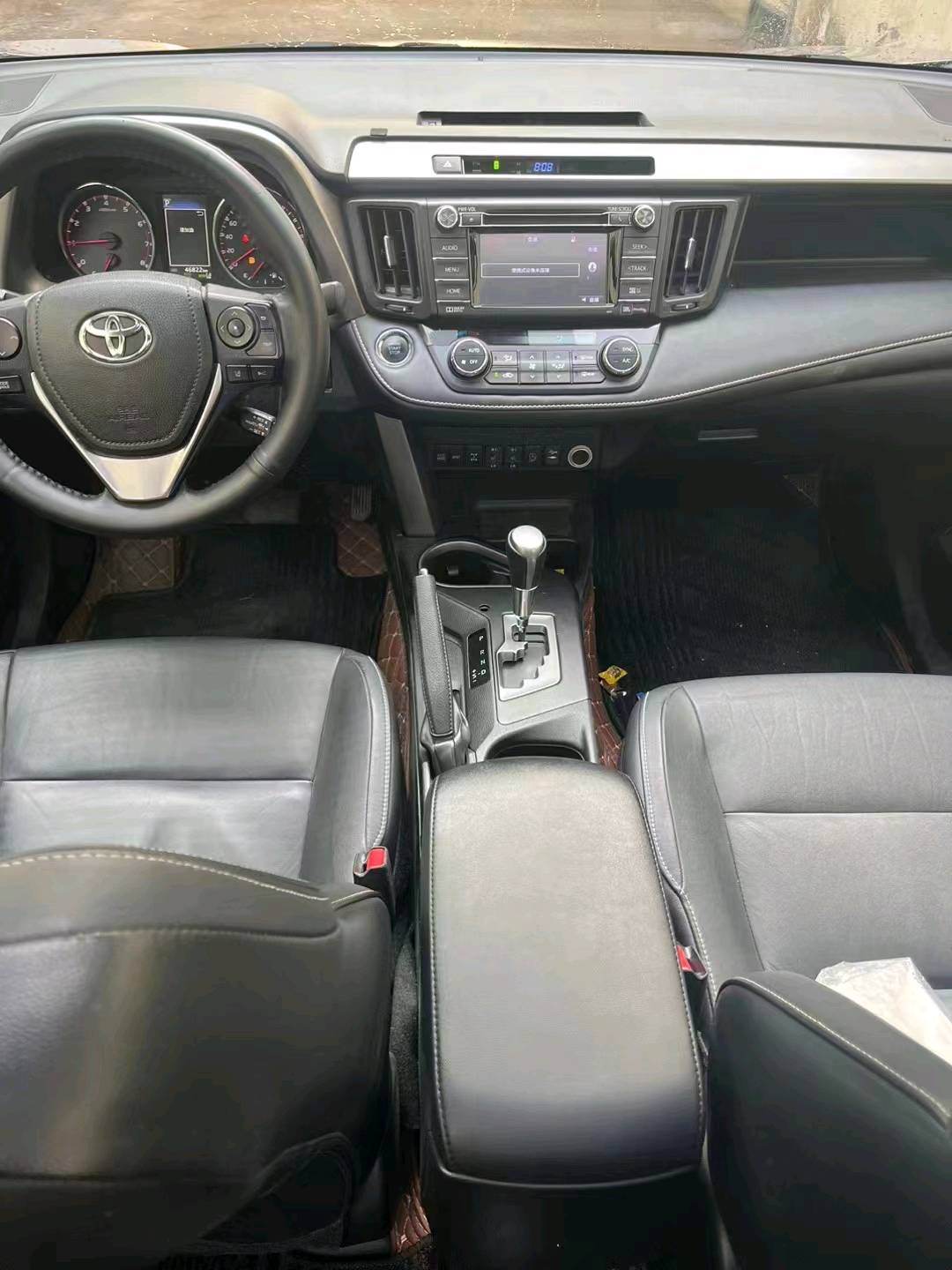 徐州18年丰田RAV44