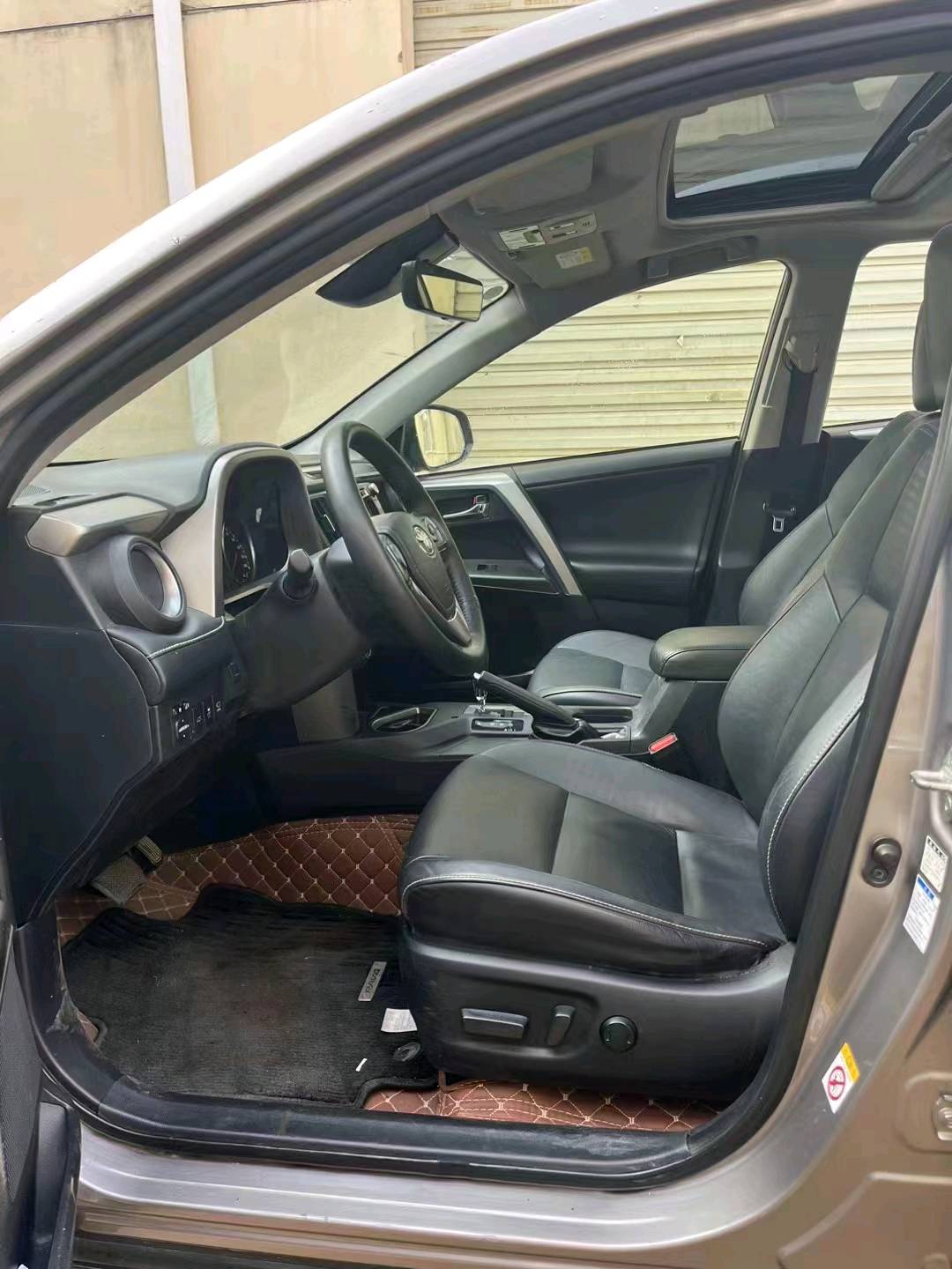 徐州18年丰田RAV46