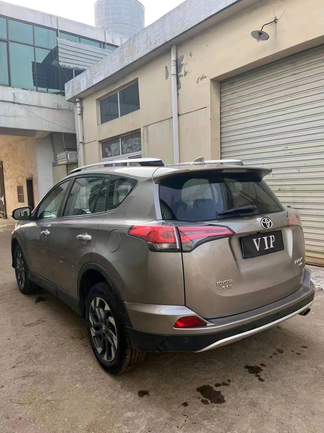 徐州18年丰田RAV47