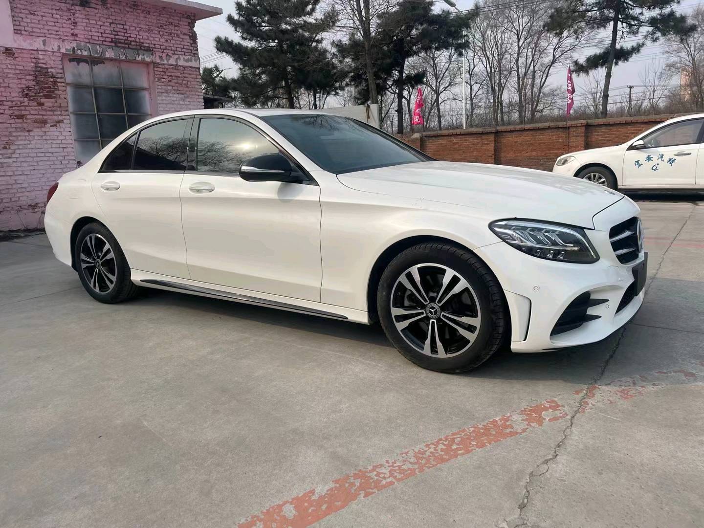 沈阳19年奔驰C2