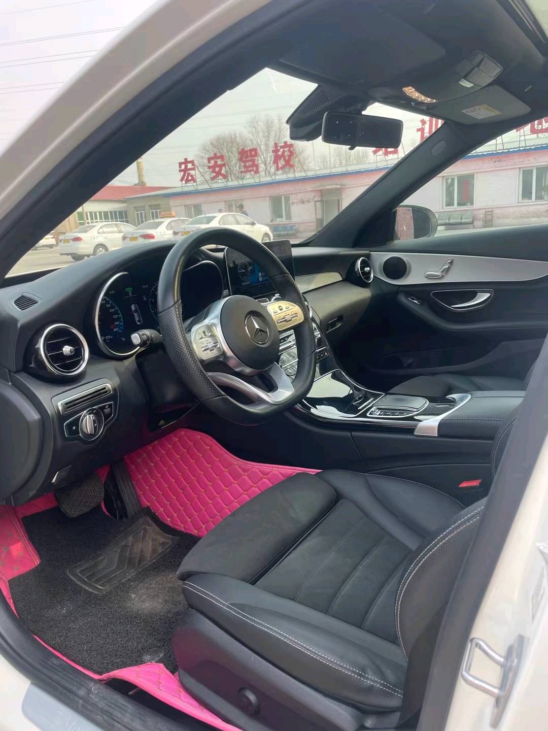 沈阳19年奔驰C5