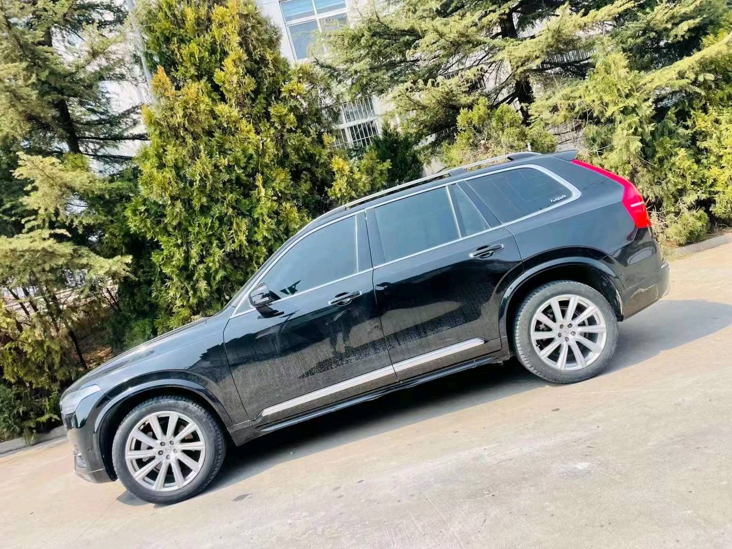 青岛16年沃尔沃XC903