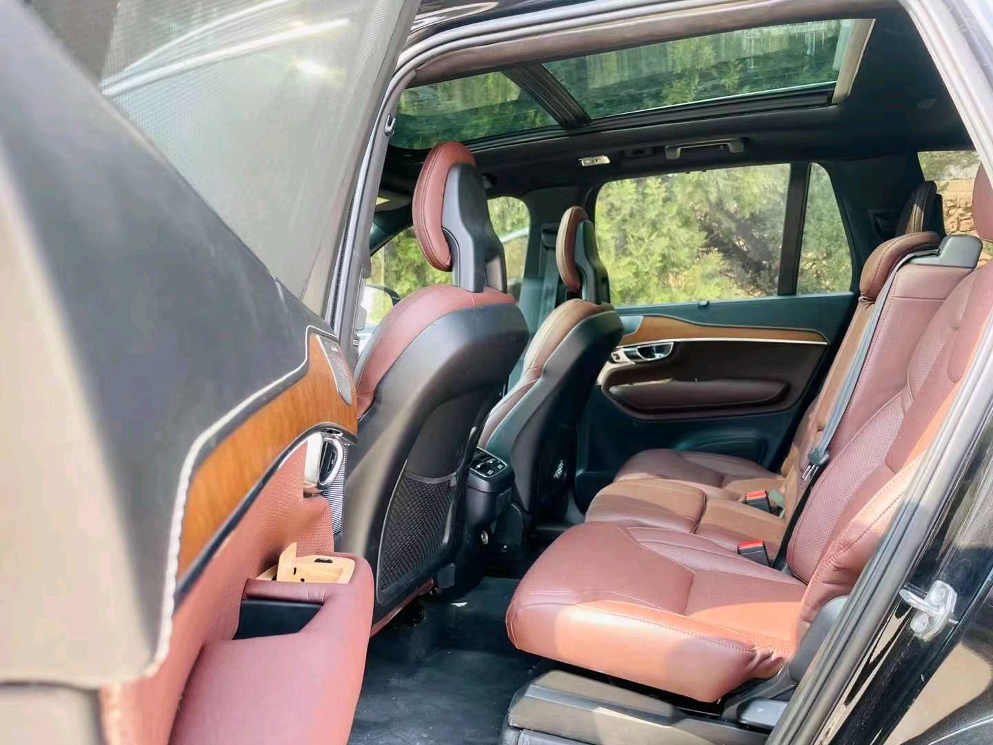 青岛16年沃尔沃XC904