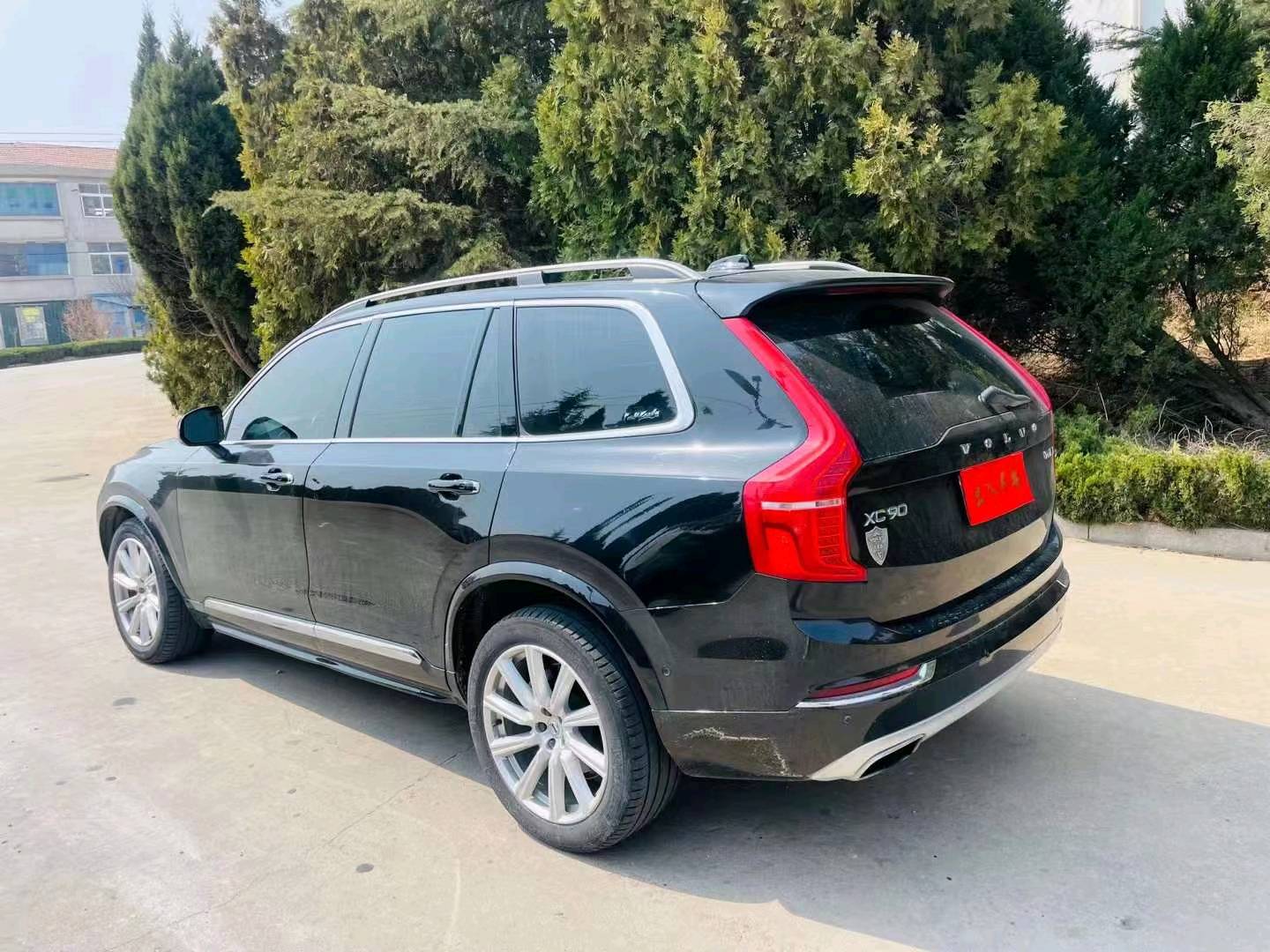 青岛16年沃尔沃XC909