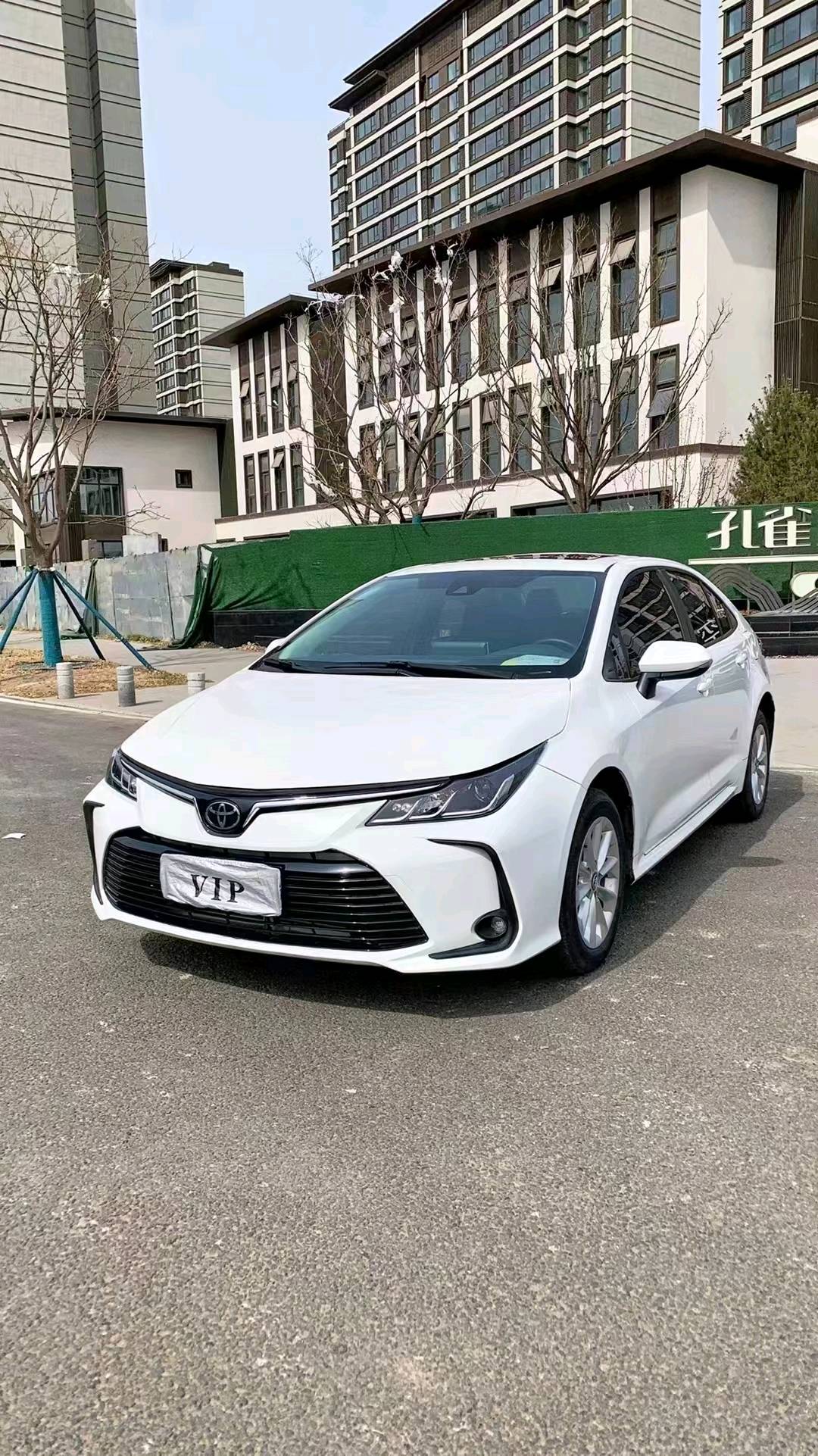 廊坊21年丰田卡罗拉2