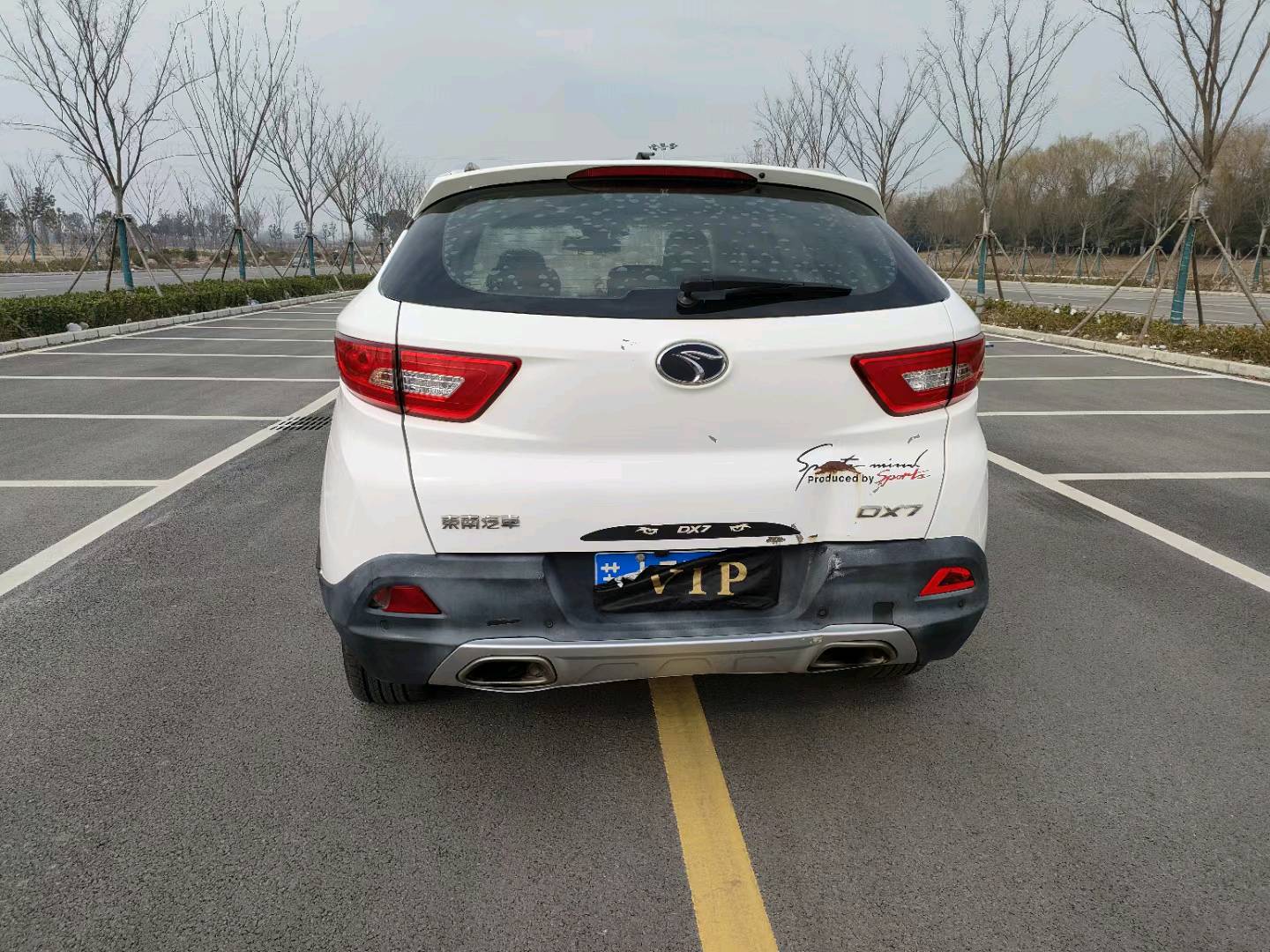 徐州16年东南汽车DX79